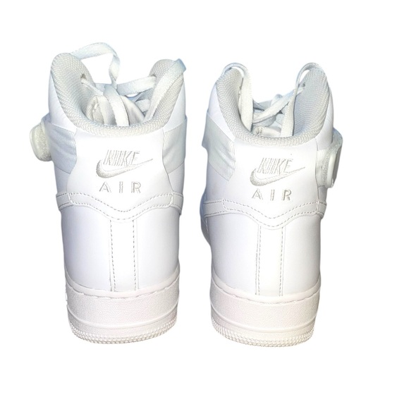 nike air force 1 high ‘07 shoes white high top sneakers - Picture 7 of 11